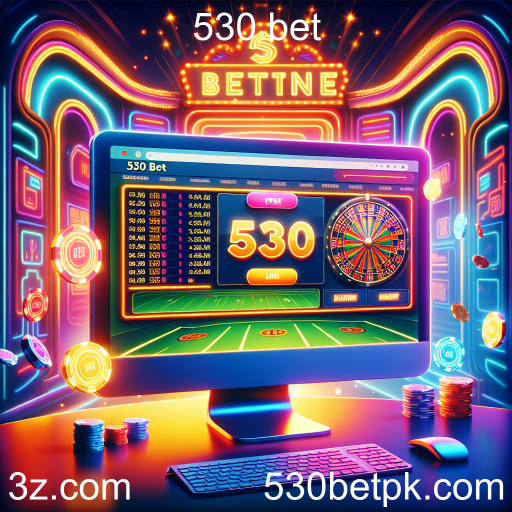 Apostas Online: A Ascensão das Plataformas de Jogo como 530 Bet