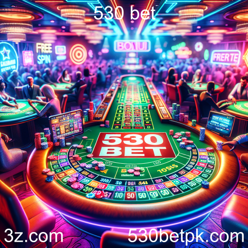 Aumente suas Chances com as Promoções da 530 Bet
