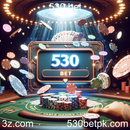 Descubra a Categoria Mesa no 530 bet: Diversão e Adrenalina em Cada Jogo